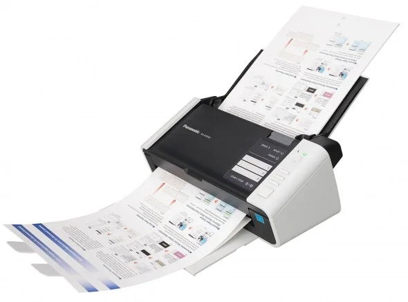 Máy scan giá rẻ Panasonic KV-S1015C