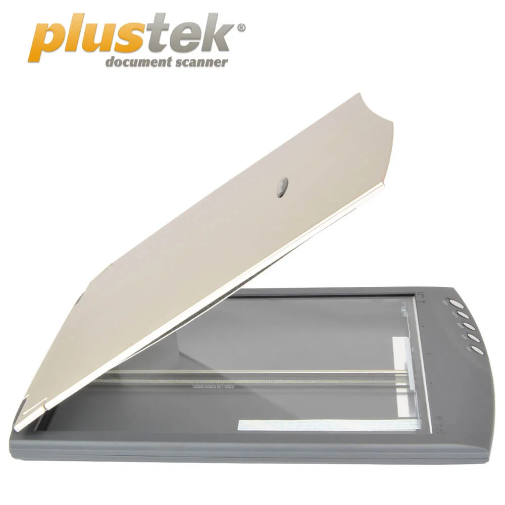 Plustek OpticSlim 2610 – sự lựa chọn hoàn hảo thay thế chiếc máy scan bị sọc cũ