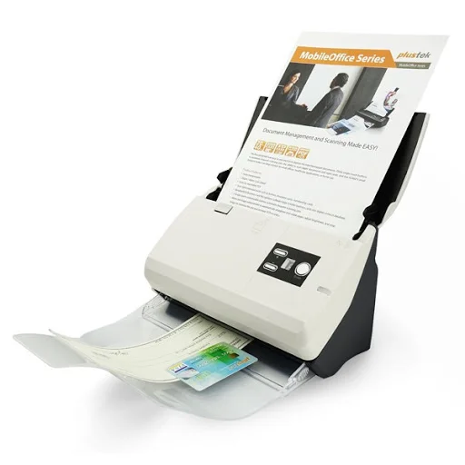 Máy scan Plustek SmartOffice PS30D Plus