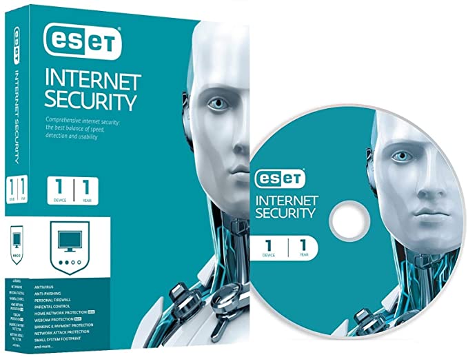 Tính Năng Hoàn Hảo Của Phần Mềm Diệt Virus Eset - Fsi