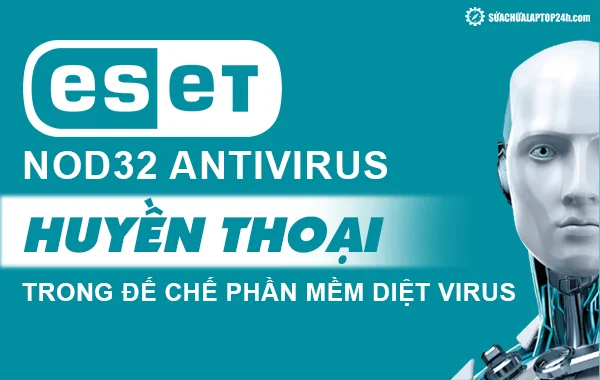 Phần mềm ESET NOD32 Antivirus