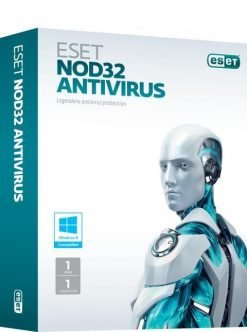 Phần mềm diệt virus ESET NOD32 Antivirus