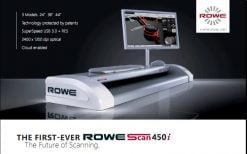Máy scan ROWE Scan 450i | Máy quét ROWE Scan 450i