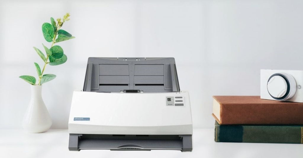 máy scan Plustek SmartOffice PS456U