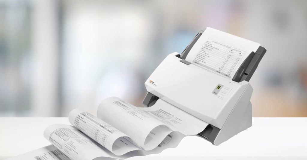 máy scan Plustek SmartOffice PS456U