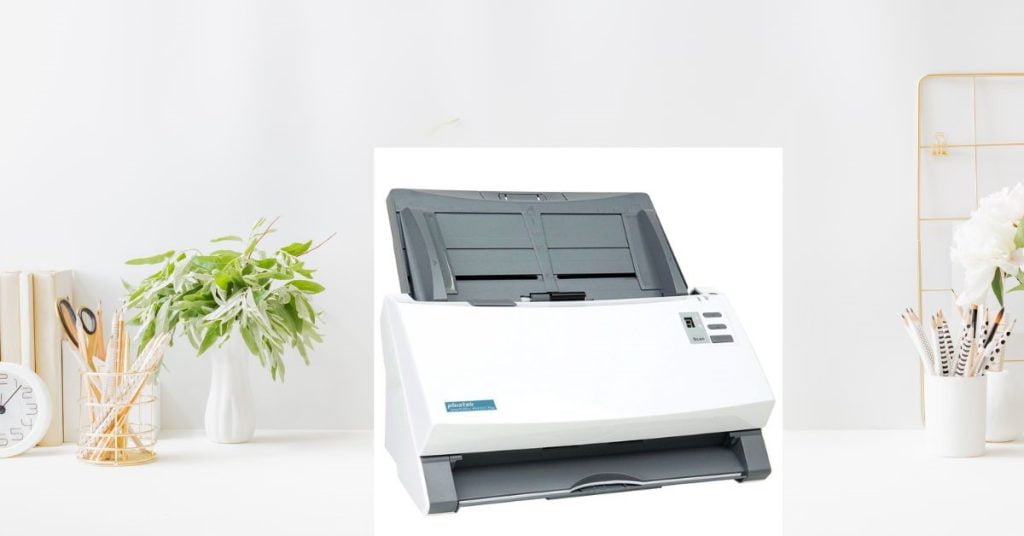 máy scan Plustek SmartOffice PS456U